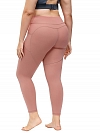 Damen High Waist Shaping-Sporttights FG002