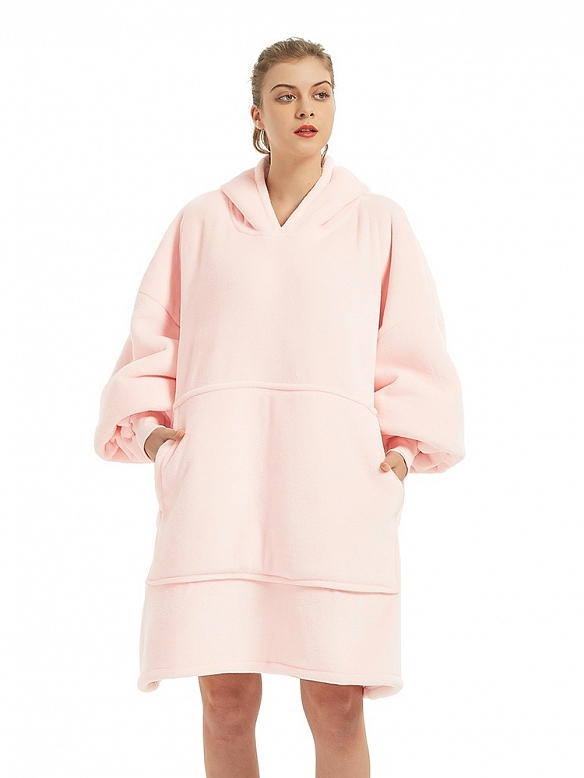 Damen Oversized Hoodie FT052