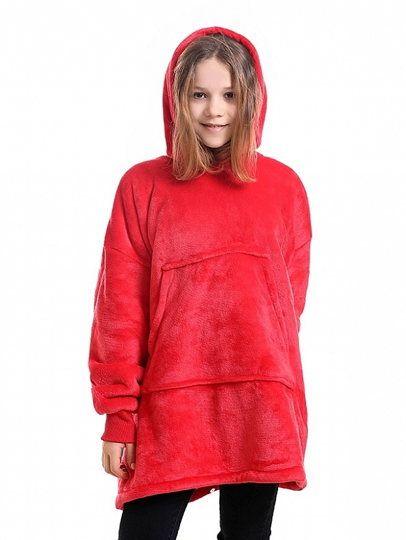 Damen/ Kinder Oversized Hoodie FT051