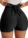 Damen Push Up Hotpants Sportshorts FH087