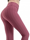 Damen High Waist Push Up Yogahose Sporttights FH108