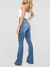 Damen Flare Regular Jeans FH159