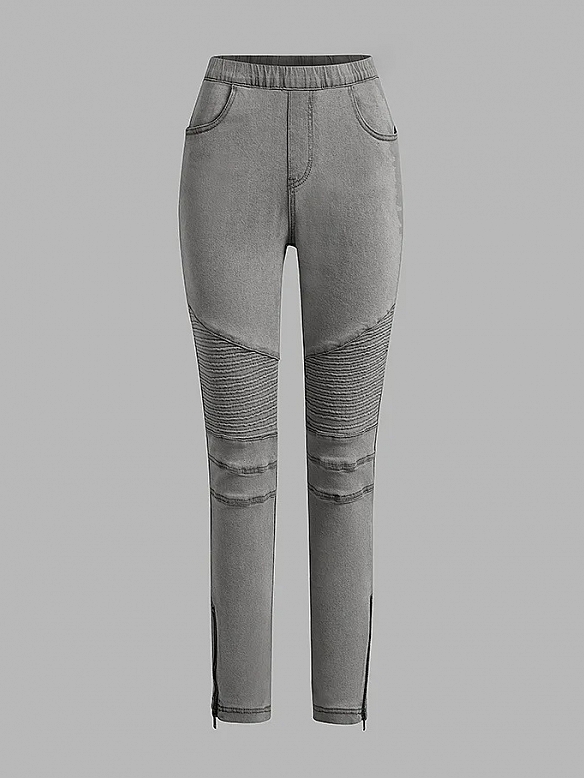 Damen Jeans-Leggings FH027