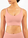 Damen High Support Yoga Top Sport-BH FT006