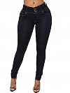 Damen High Waist Shaping-Jeans FH128