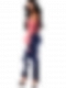 Damen Skinny Regular Jeans FH130