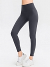 Damen High Waist Push Up Yogahose Sporttights FH028