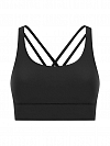 Damen High Support Sport-BH Yoga-Top FT023