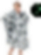 Damen/ Kinder Oversized Hoodie FT051