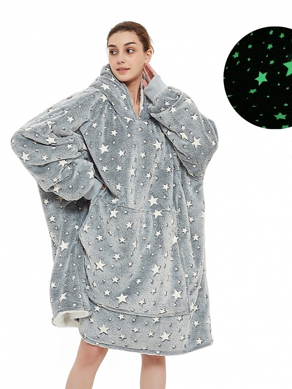 Damen/ Kinder Oversized Hoodie FT051