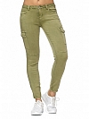 Damen Skinny Low Jeans FH131
