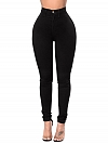 Damen Super Skinny High Jeans FH111