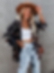 Damen Hemdjacke mit Turn-down-Kragen FT057