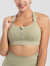 Damen Verstellbar Sport-BH High Support FT004