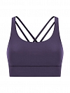 Damen High Support Sport-BH Yoga-Top FT023