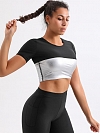 Damen Sauna-Effekt Sporttop FT024 
