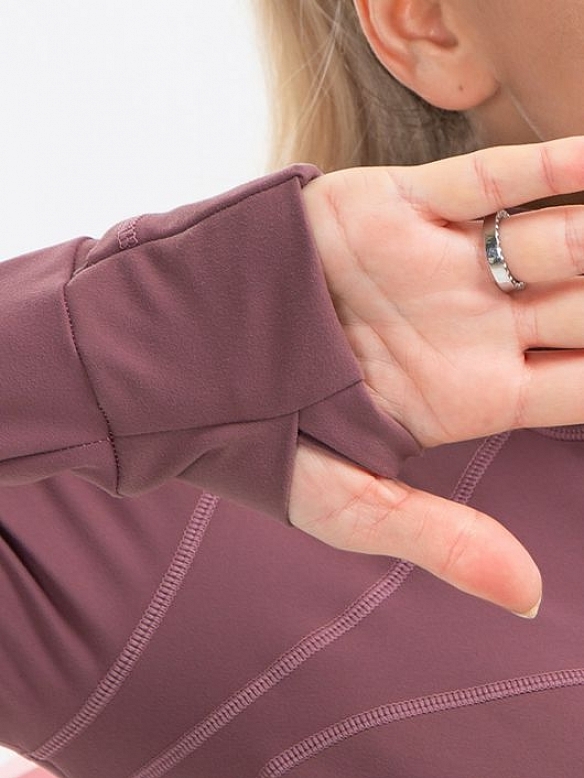 Damen Sportjacke mit Kapuze FT018