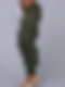 Damen Slim Fit Cargohose FH133