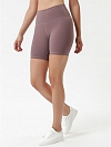 Damen High Waist Hotpants Sportshorts FH032