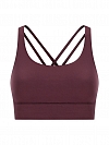 Damen High Support Sport-BH Yoga-Top FT023
