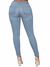 Damen Super Skinny Jeans FH104