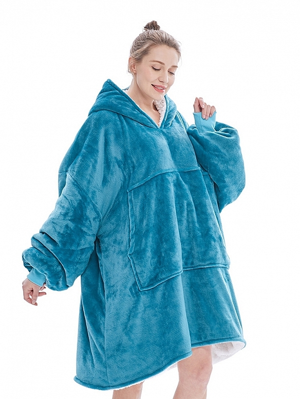 Damen Oversized Hoodie FT052