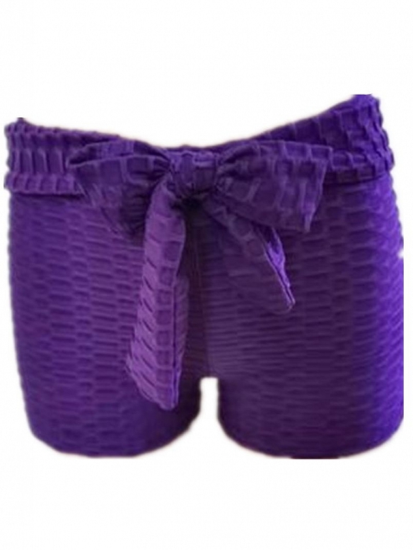 Damen Push Up Hotpants Sportshorts FH087