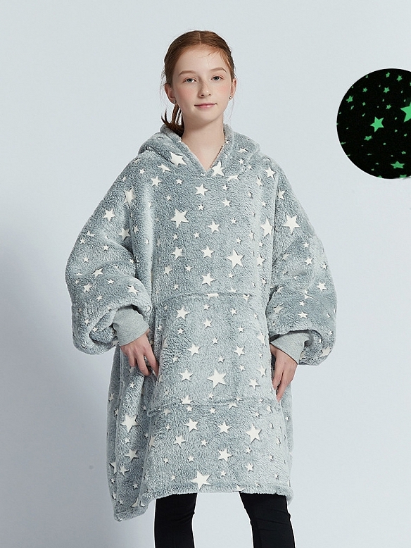 Damen/ Kinder Oversized Hoodie FT051