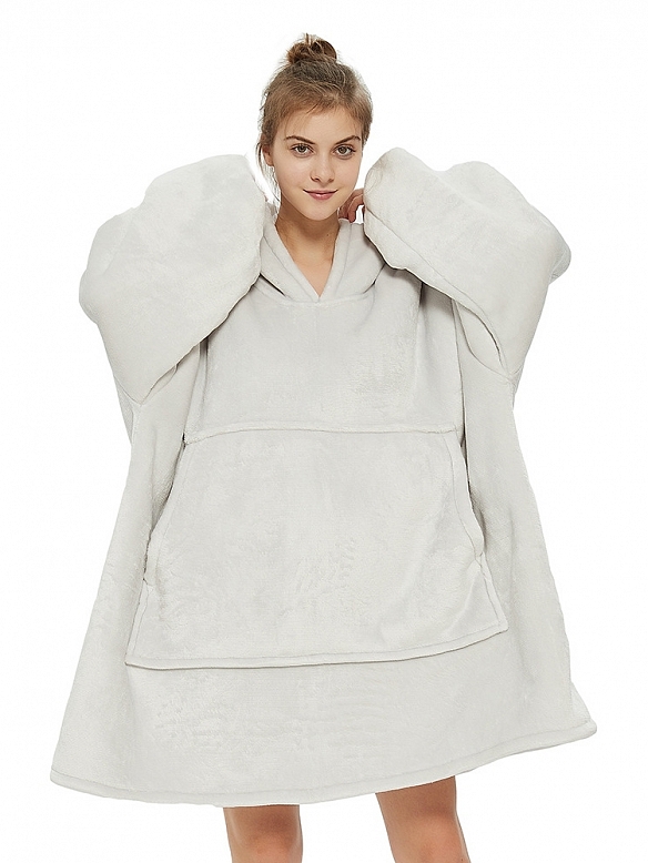 Damen/ Kinder Oversized Hoodie FT051