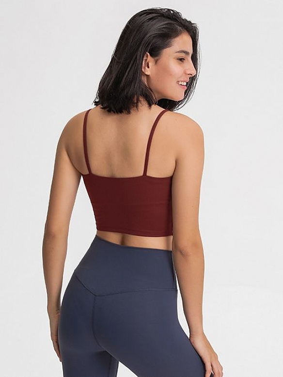 Damen Sport-Bralette Yoga-Top FT025