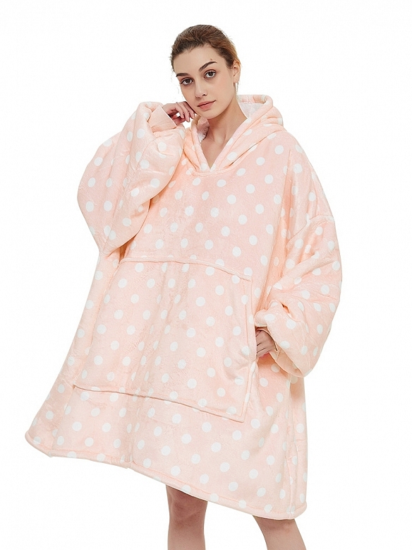 Damen/ Kinder Oversized Hoodie FT051