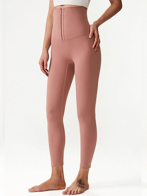 Damen Fitness Saunahose Sporttights FH045