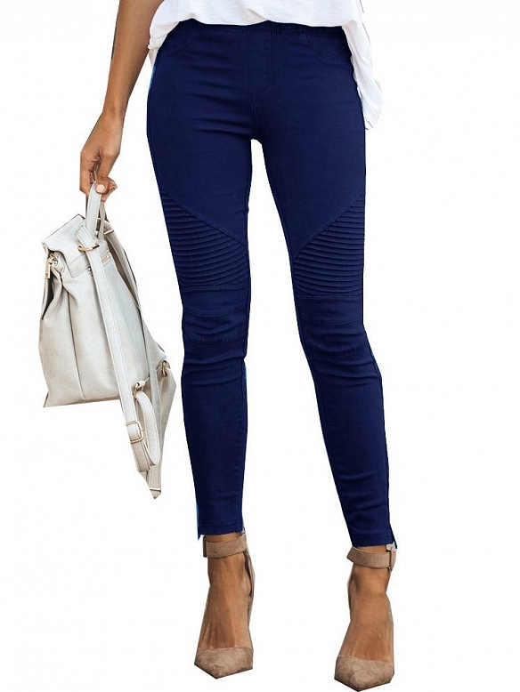 Damen Jeans-Legging FH027