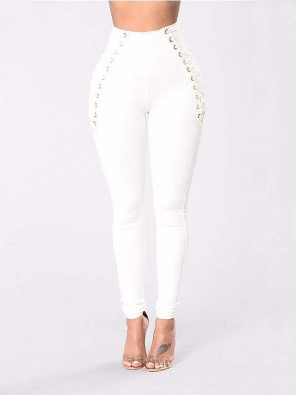 Damen High Waist Shaping-Tights FH112