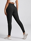 Damen Atmungsaktive Yogahose Push Up Sporttights FH086