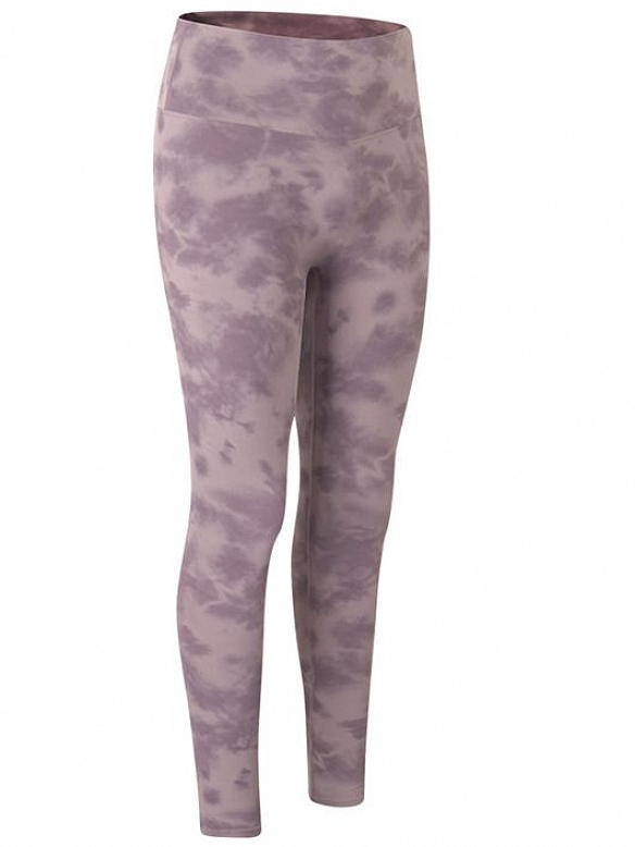 Damen Atmungsaktive High Waist Shaping-Sporttights Leggings FH029