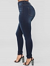 Damen Skinny High Jeans FH098