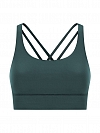 Damen High Support Sport-BH Yoga-Top FT023