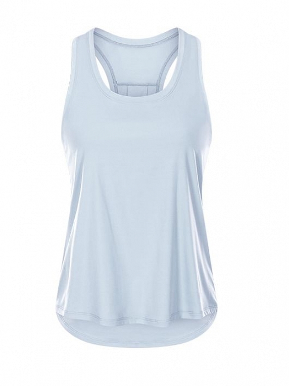 Damen Sports Vest Top Sport-Tanktop FA019