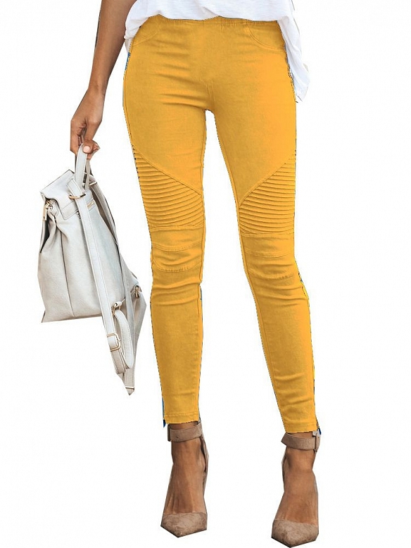 Damen Jeans-Legging FH027