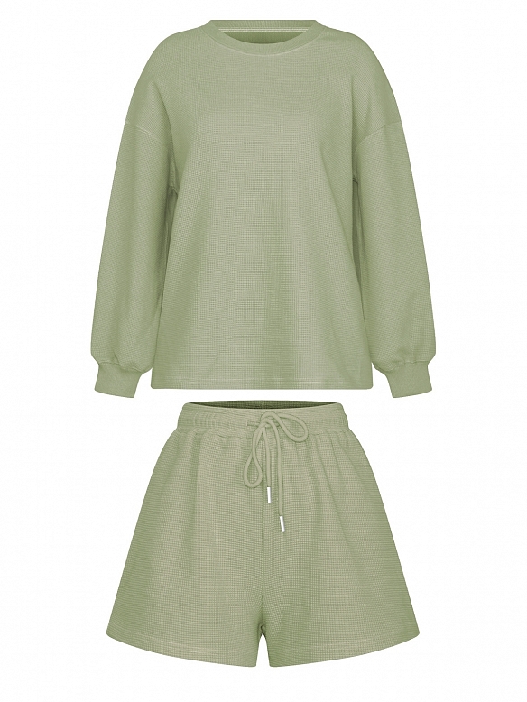 Damen Loungewear Sportanzug FA024