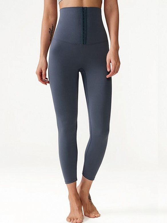 Damen Fitness Saunahose Sporttights FH045