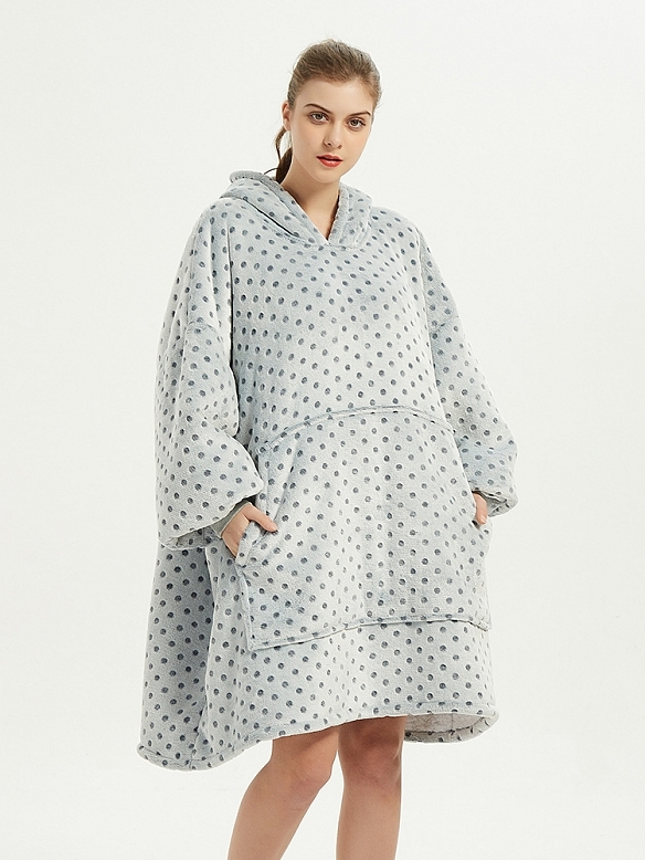 Damen/ Kinder Oversized Hoodie FT051