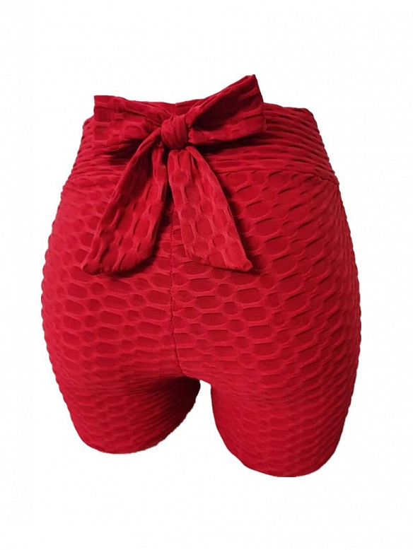 Damen Push Up Hotpants Sportshorts FH087