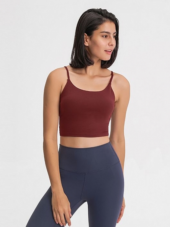 Damen Sport-Bralette Yoga-Top FT025