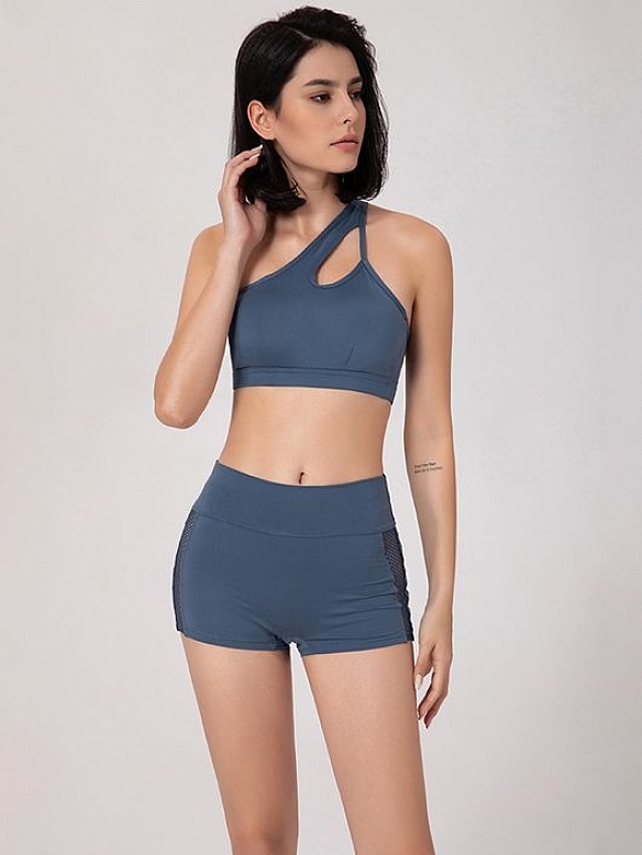 Damen Sport-Set Yoga-Set FA012