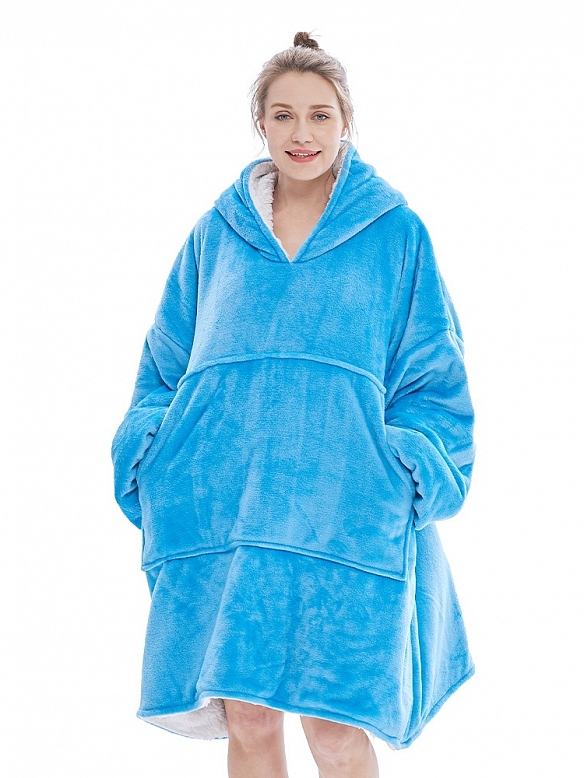 Damen/ Kinder Oversized Hoodie FT051