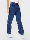 Damen Straight High Waist Jeans FH184