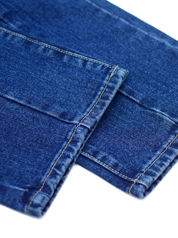 Damen Straight High Waist Jeans FH184