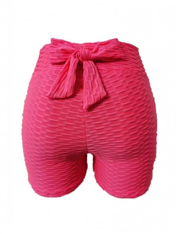 Damen Push Up Hotpants Sportshorts FH087